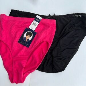 Delta Burke retro underwear - 2 pairs - 2x /9